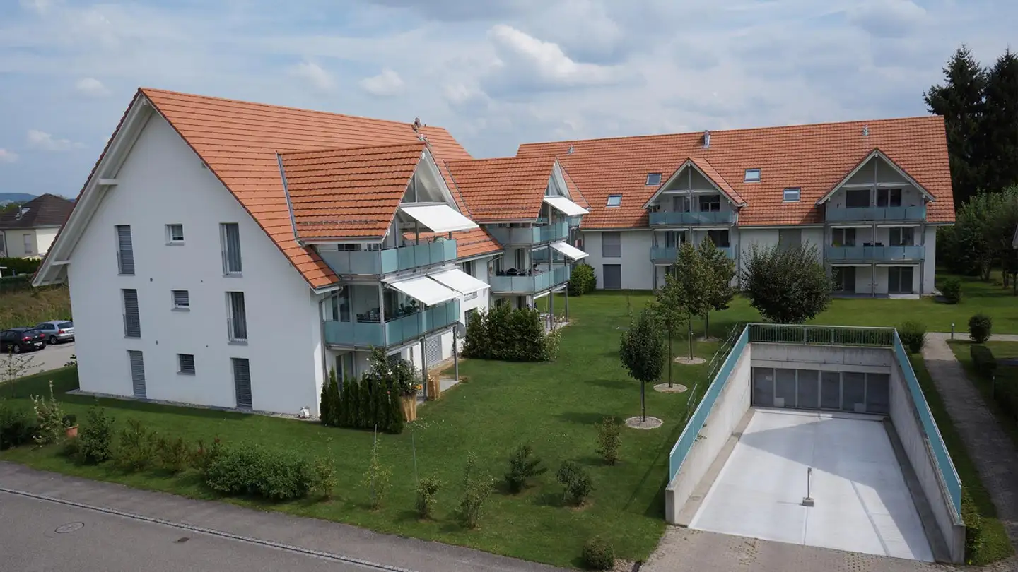 Wohnung mieten - Im Bättel 292, 4618 Boningen