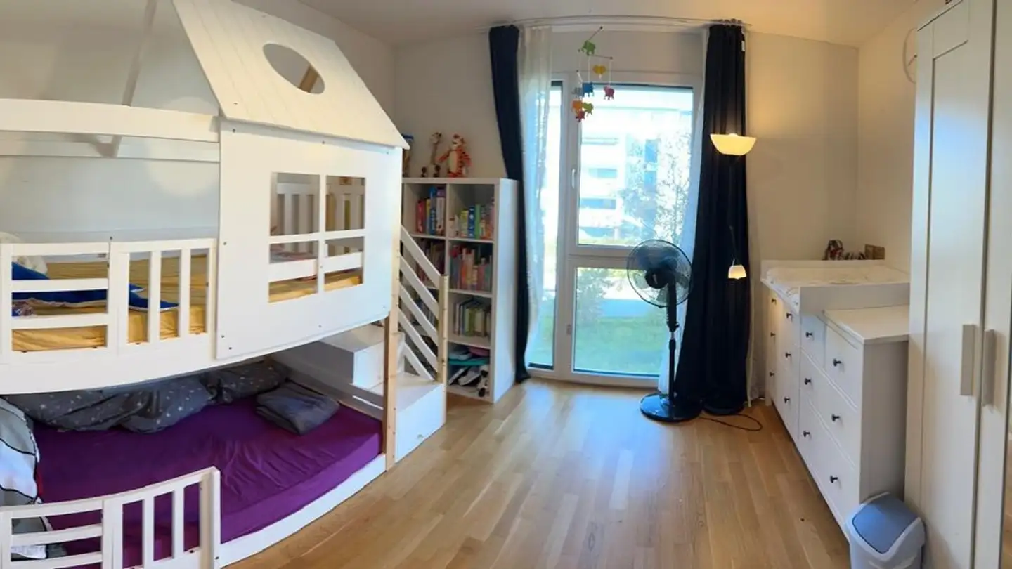 Wohnung mieten - 5412 Gebenstorf