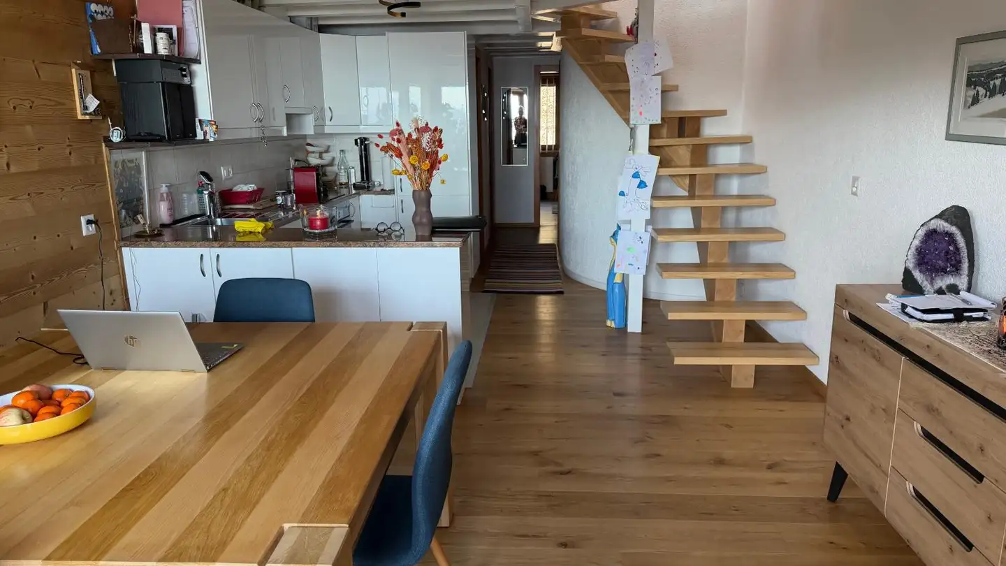 Maisonette mieten - Route Des Henriolettes 10, 1450 Ste-Croix - Foto 2