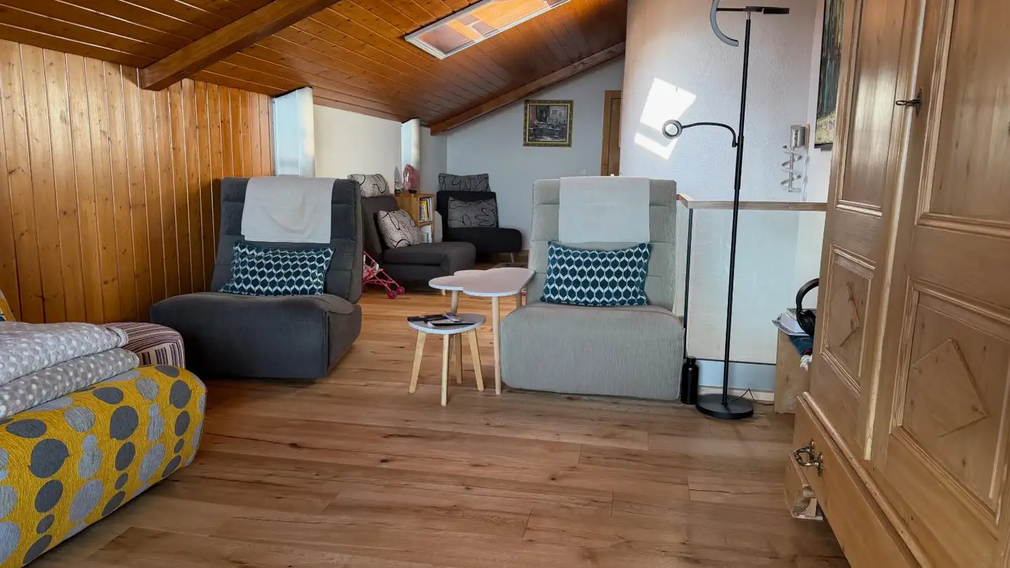 Maisonette mieten - Route Des Henriolettes 10, 1450 Ste-Croix - Foto 3