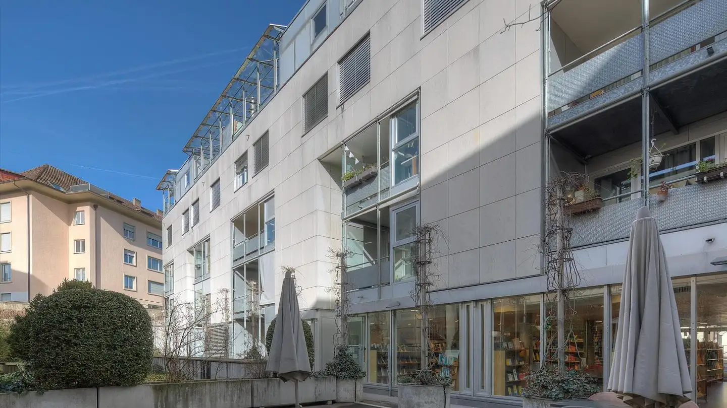 Appartement à louer - Mattenhofstrasse 11, 3007 Bern - Photo 2