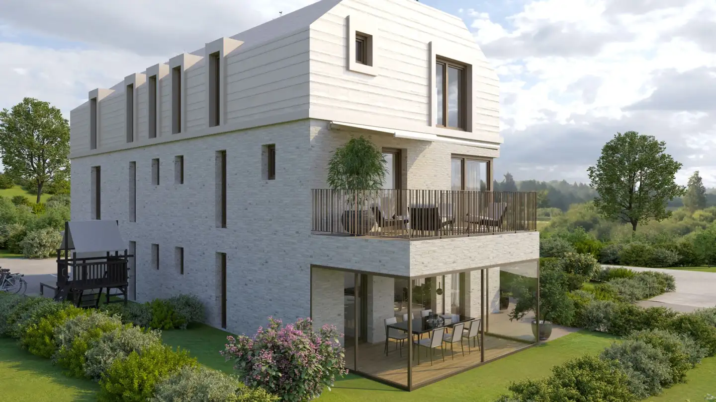 Appartement à vendre - Langgartenstrasse, 4105 Biel-Benken BL