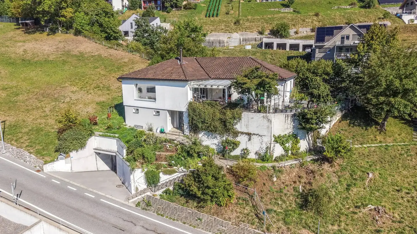 Einfamilienhaus kaufen - 9107 Urnäsch