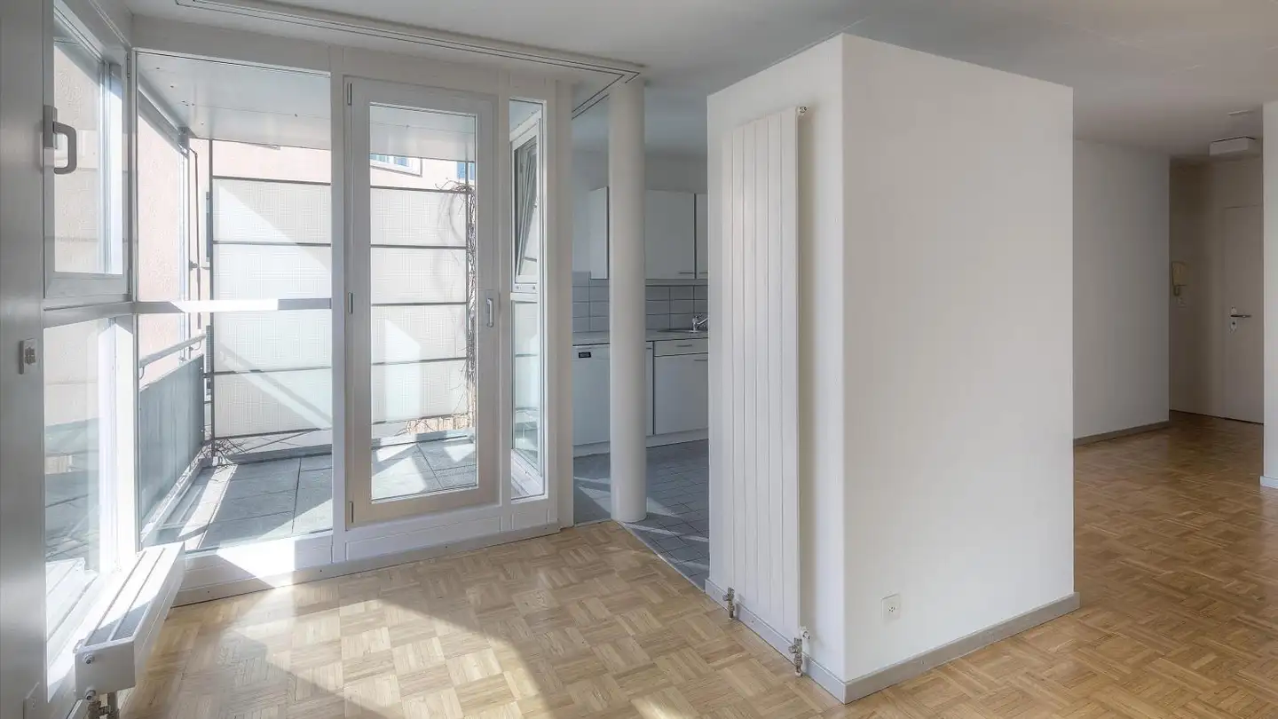 Appartement à louer - Mattenhofstrasse 11, 3007 Bern - Photo 3