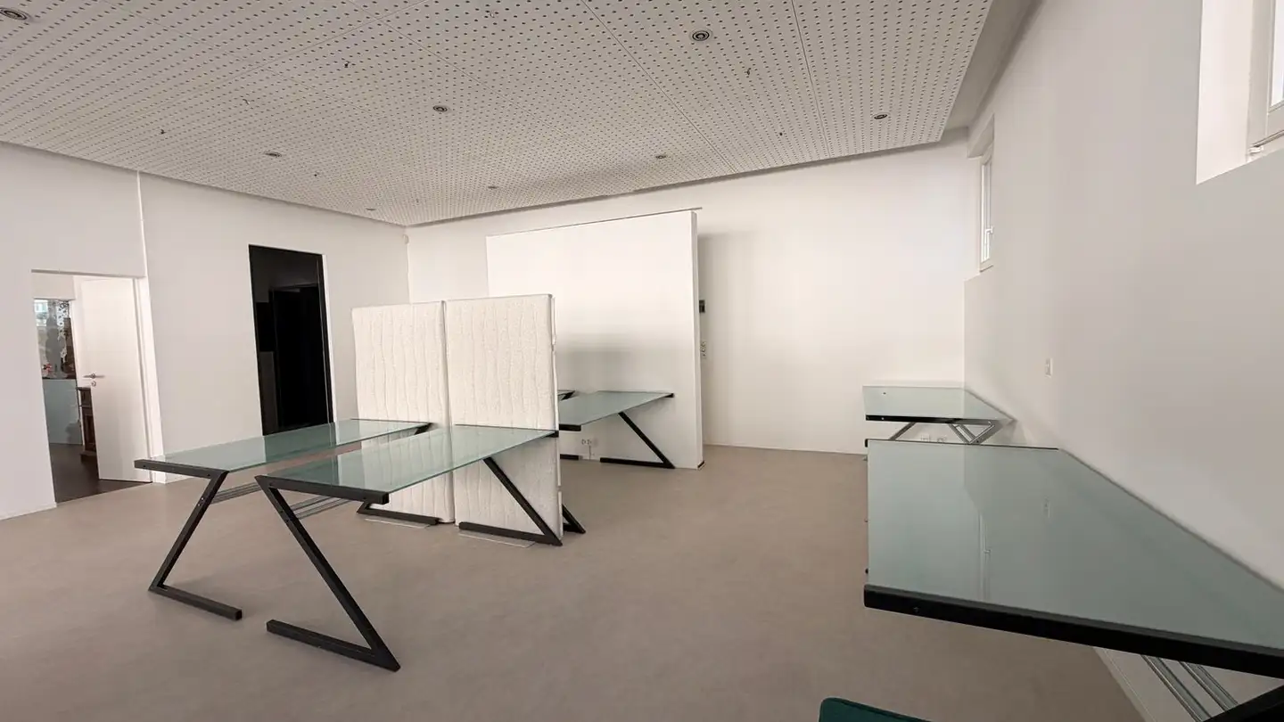 Spazio ufficio in affitto - Glaserweg 2, 6052 Hergiswil NW - Foto 2