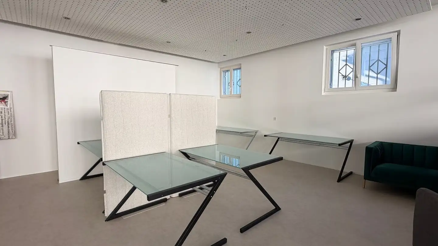 Spazio ufficio in affitto - Glaserweg 2, 6052 Hergiswil NW - Foto 3