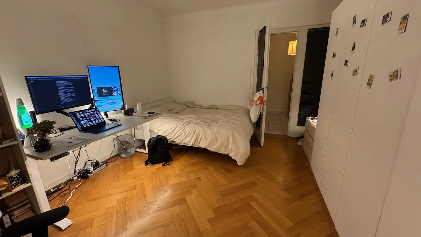 Zimmer mieten - 1020 Renens VD