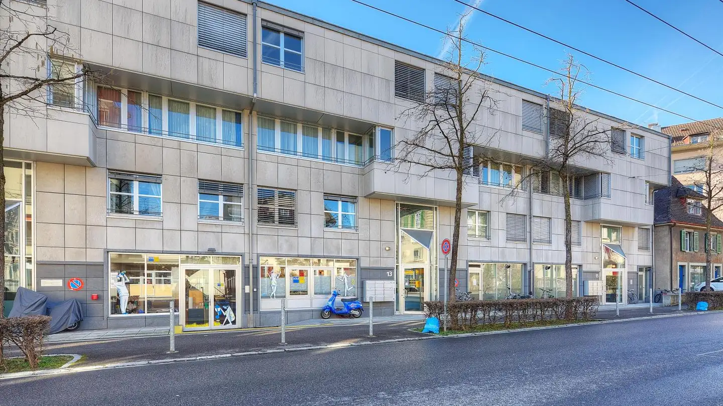 Appartement à louer - Mattenhofstrasse 11, 3007 Bern