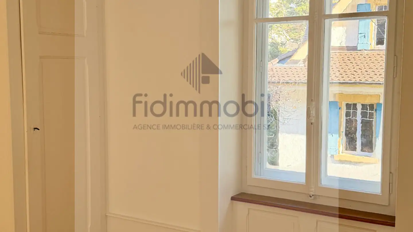 Appartement à louer - Rue De L'evole 116, 2000 Neuchâtel - Photo 4