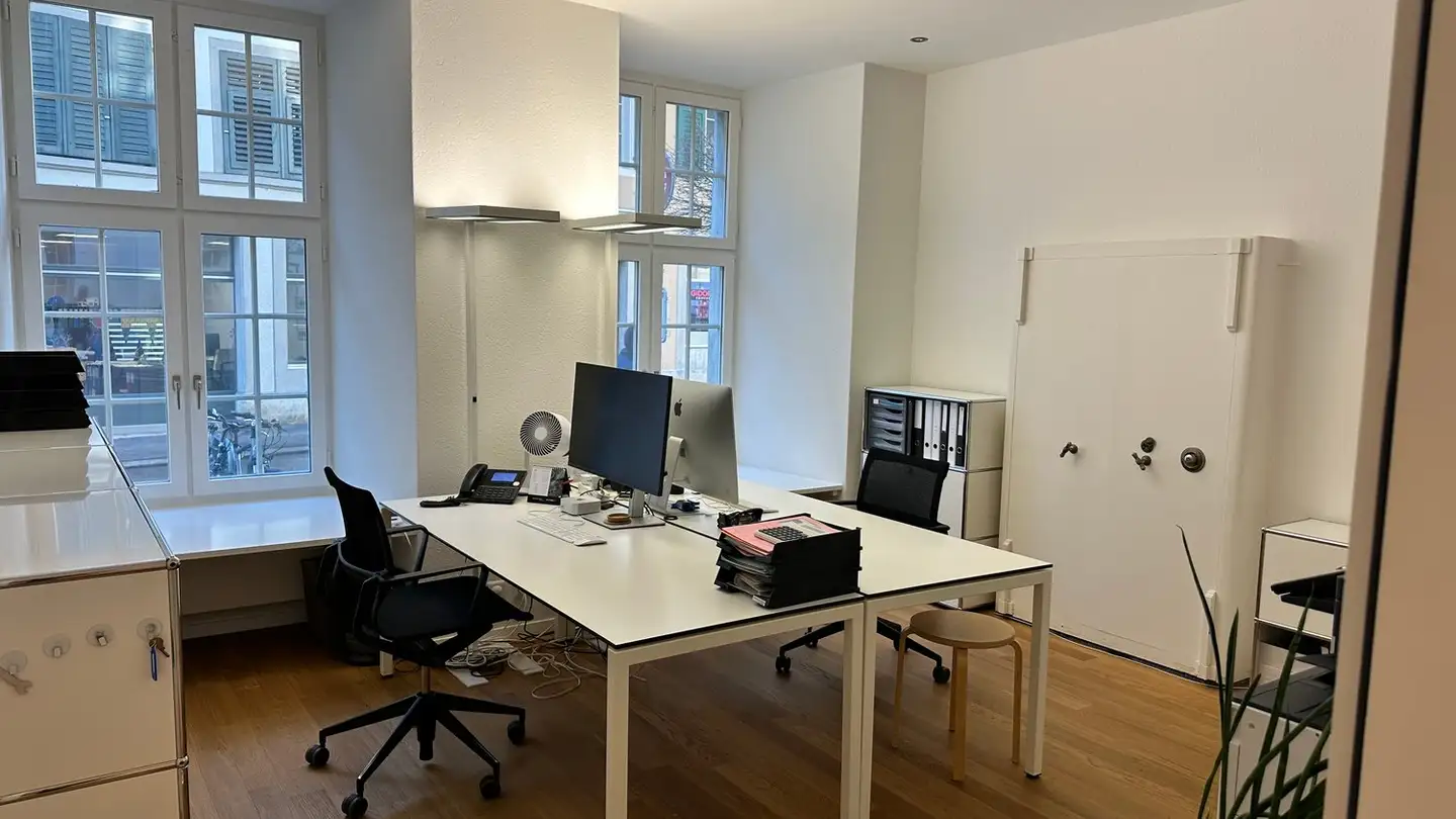 Bureau à louer - Unterer Winkel 1, 4500 Solothurn - Photo 4