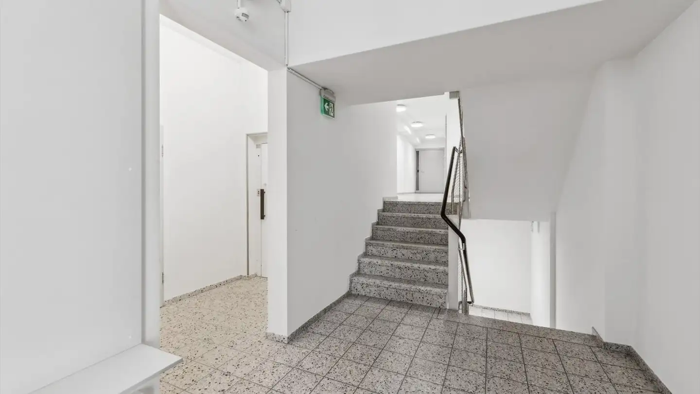 Bürofläche mieten - Hammerstrasse 121, 4057 Basel - Foto 3