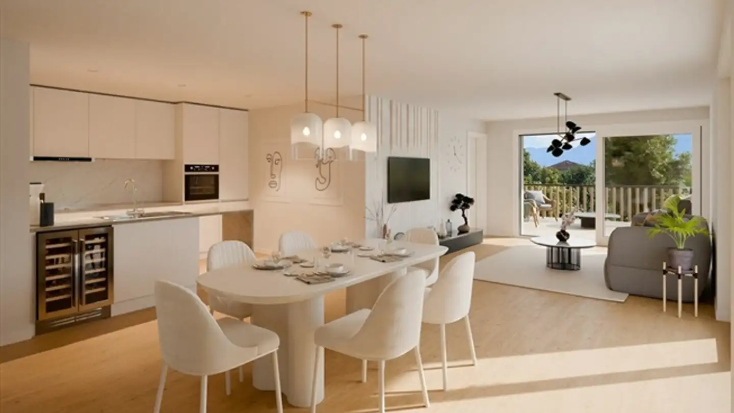 Appartamento in vendita - Chemin Des Bulesses 70, 1814 La Tour-de-Peilz - Photo 3