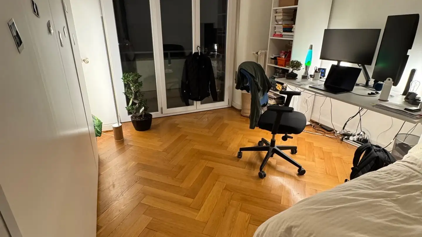 Zimmer mieten - 1020 Renens VD - Foto 2