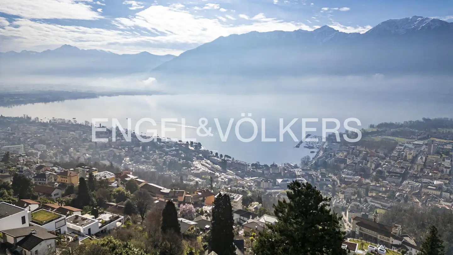 Terreno edificabile in vendita - 6644 Orselina - Foto 4