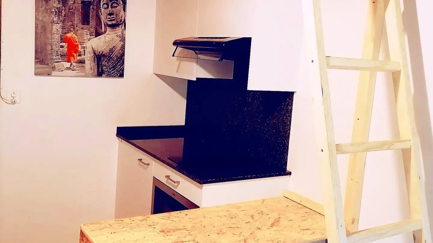 Appartamento ammobiliato in affitto - Bernerweg 12, 6003 Luzern