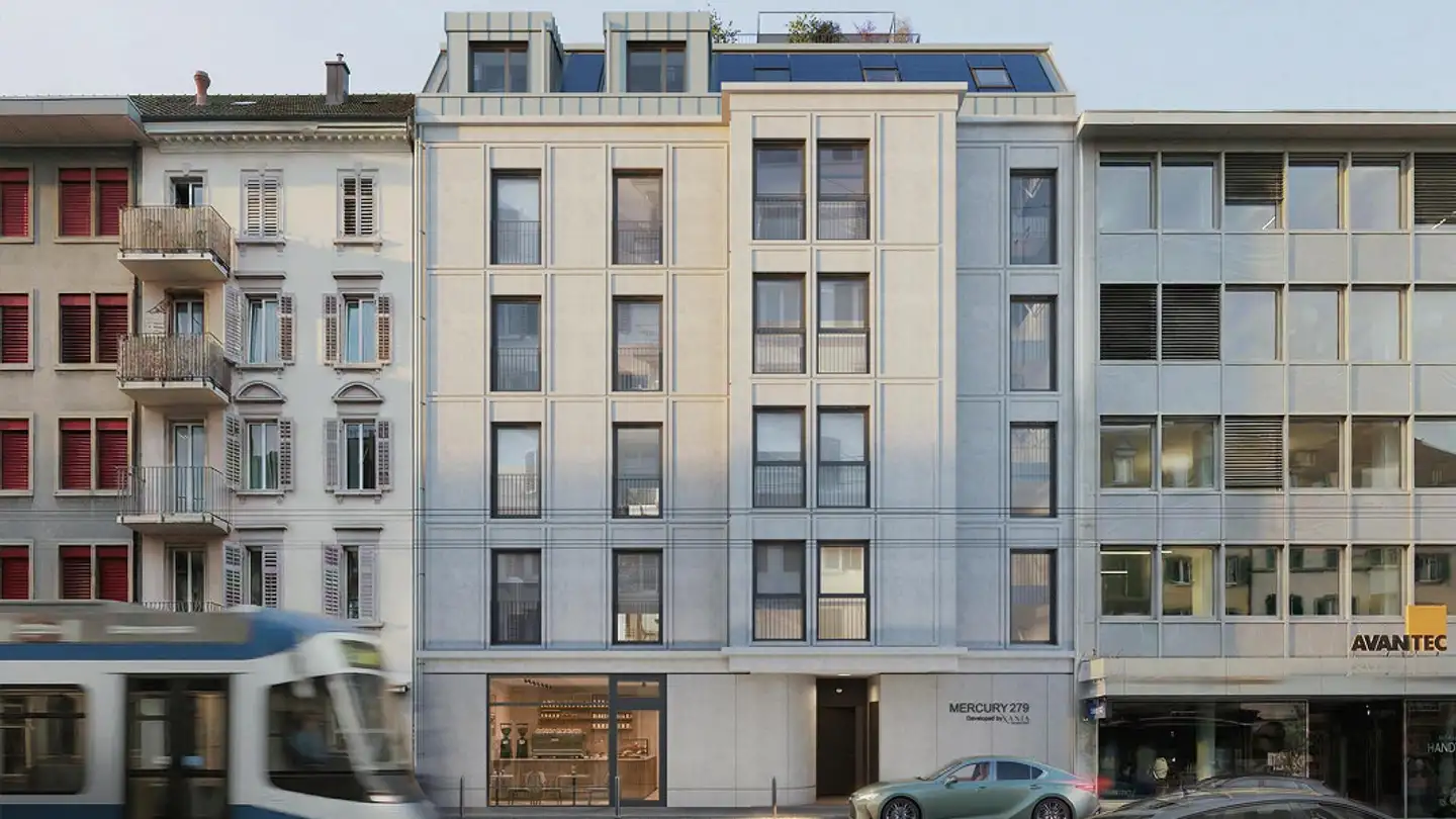 Wohnung kaufen - 8003 Zürich