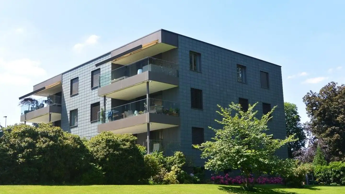 Apartment for rent - Seestrasse 1, 8803 Rüschlikon