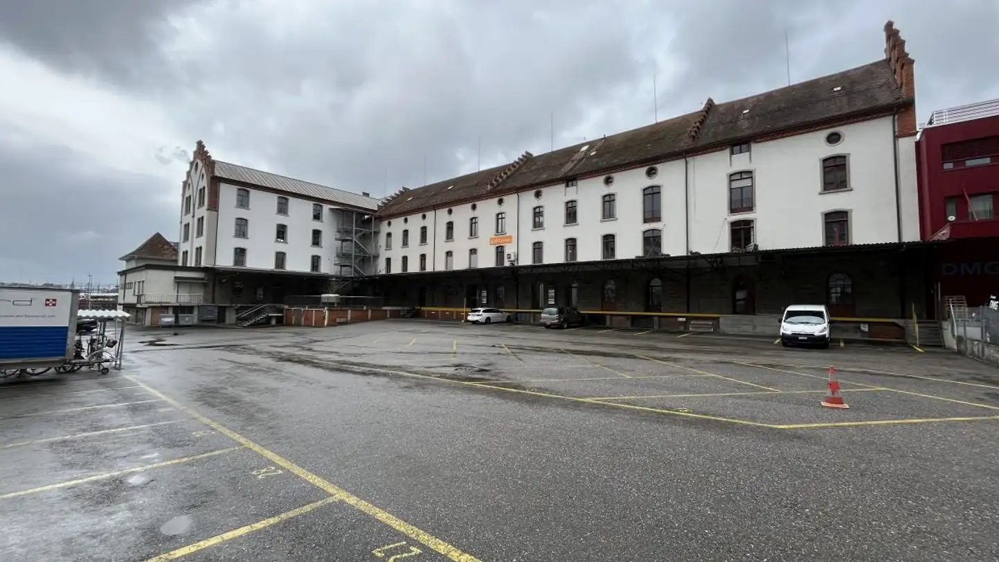 Storage space for rent - Untermüli 5, 6300 Zug