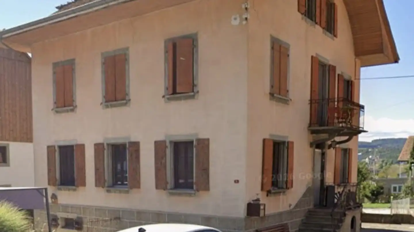 Maison individuelle à louer - 1524 Marnand
