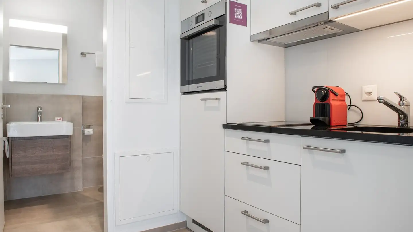 Furnished apartment for rent - Strassburgerallee 1, 4055 Basel - Photo 4