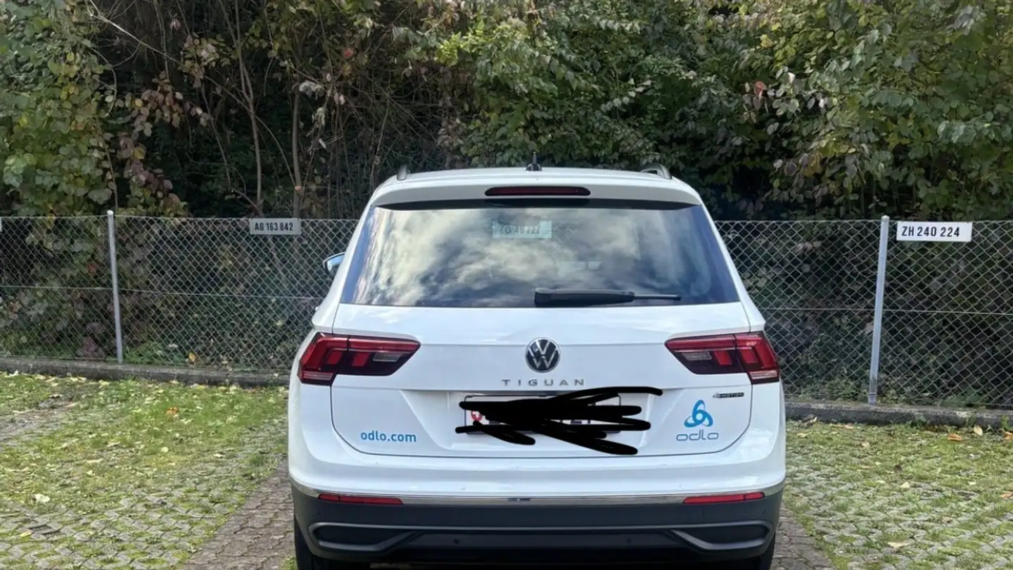 Parcheggio esterno in affitto - Sihlquai 257, 8005 Zürich