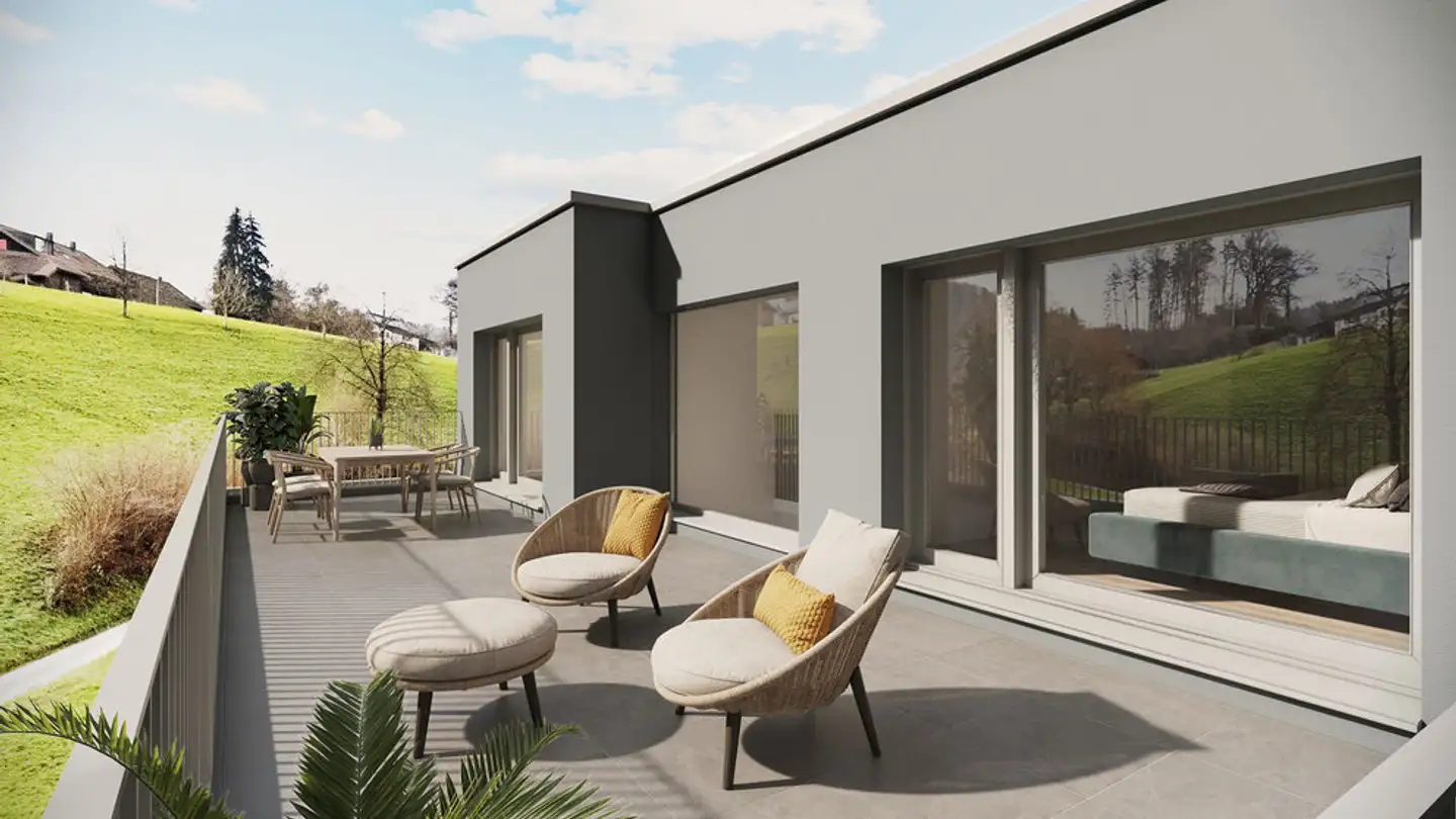 Maison individuelle à vendre - Neudorfstrasse 4, 5726 Unterkulm