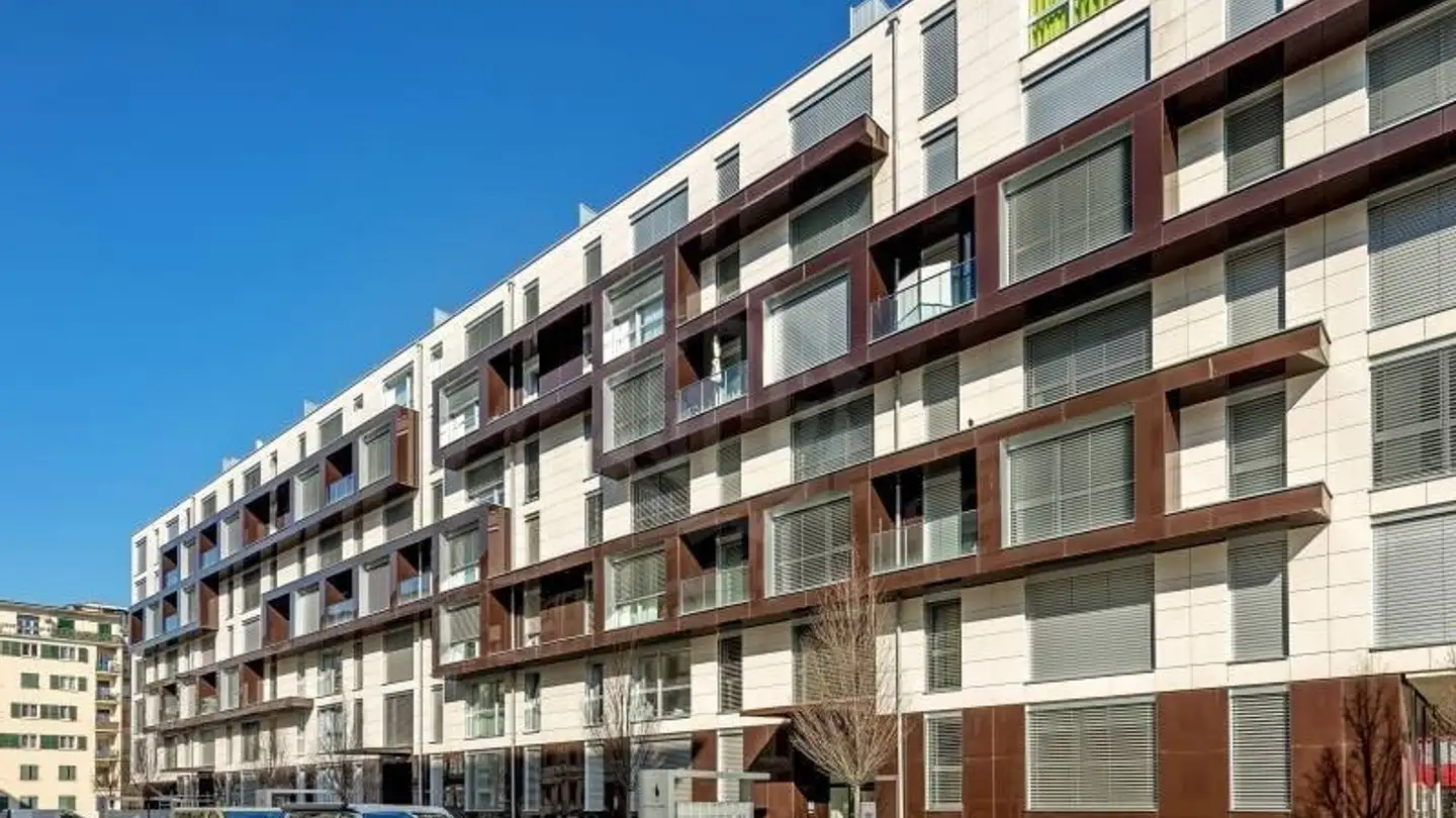 Wohnung mieten - Rue Cramer 2, 1202 Genève