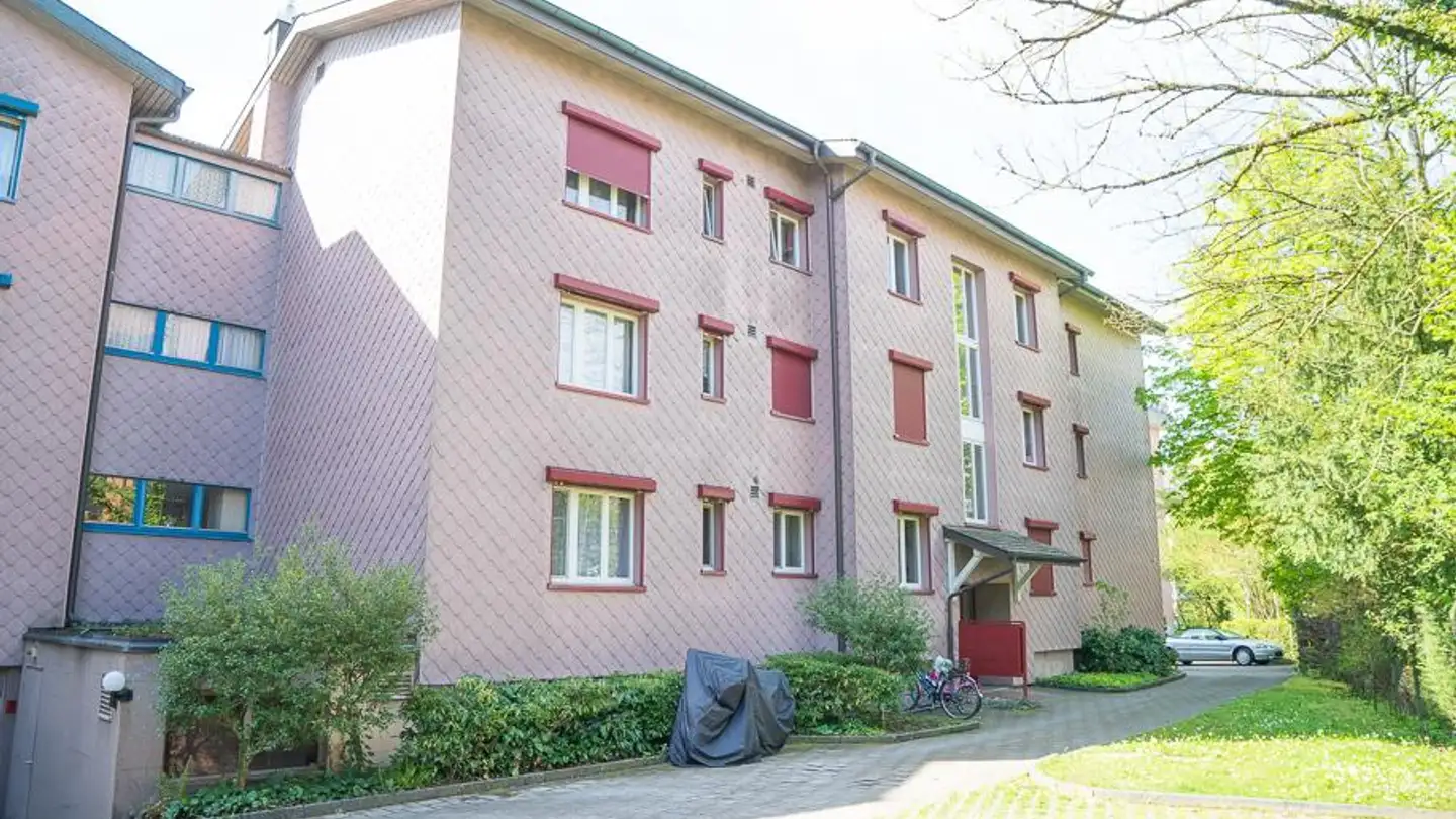 Apartment for rent - Neue Jonastrasse 87a, 8640 Rapperswil SG