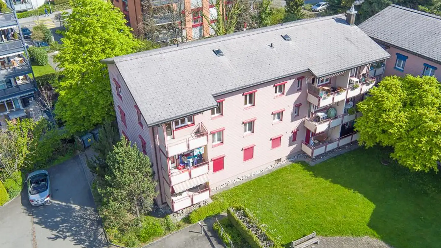 Apartment for rent - Neue Jonastrasse 87a, 8640 Rapperswil SG - Photo 2