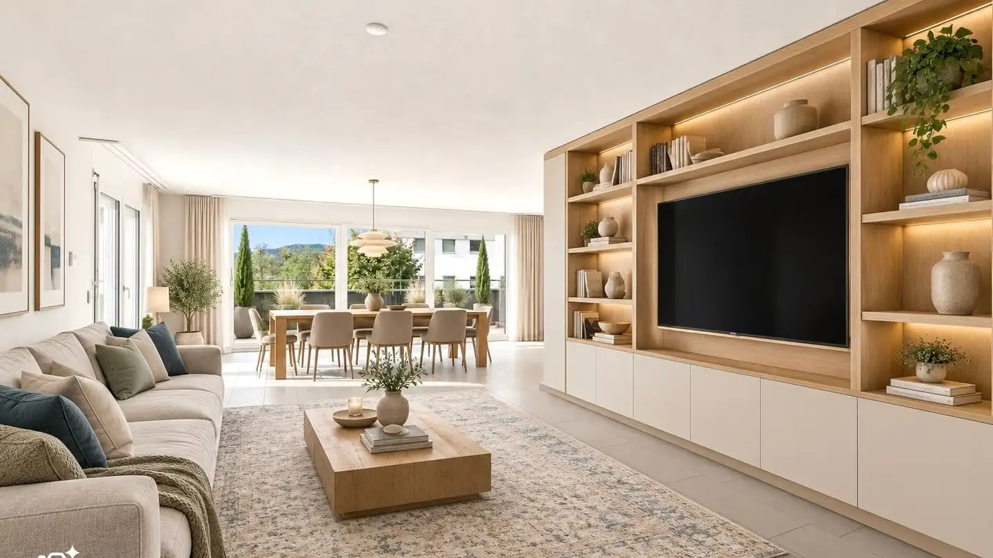 Stepped house for sale - Haltenrebenstrasse 74, 8408 Winterthur - Photo 3