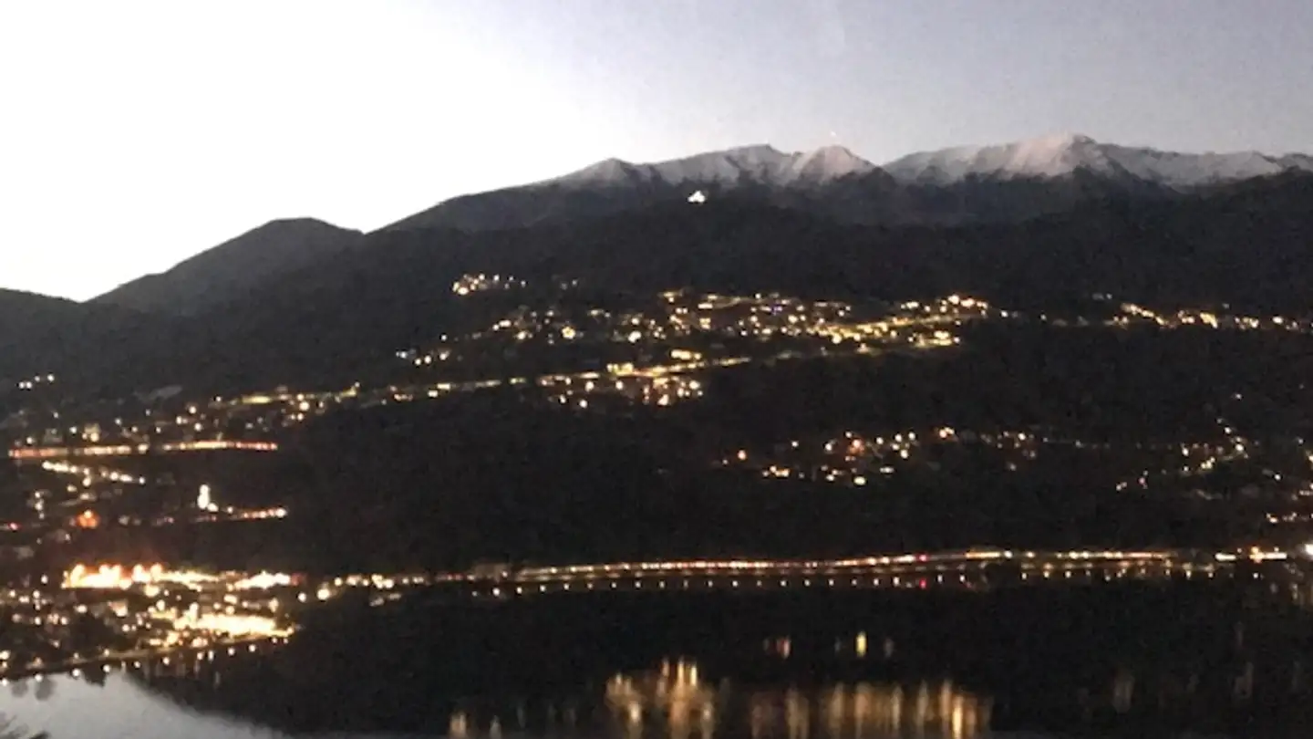 Penthouse for rent - 6926 Montagnola