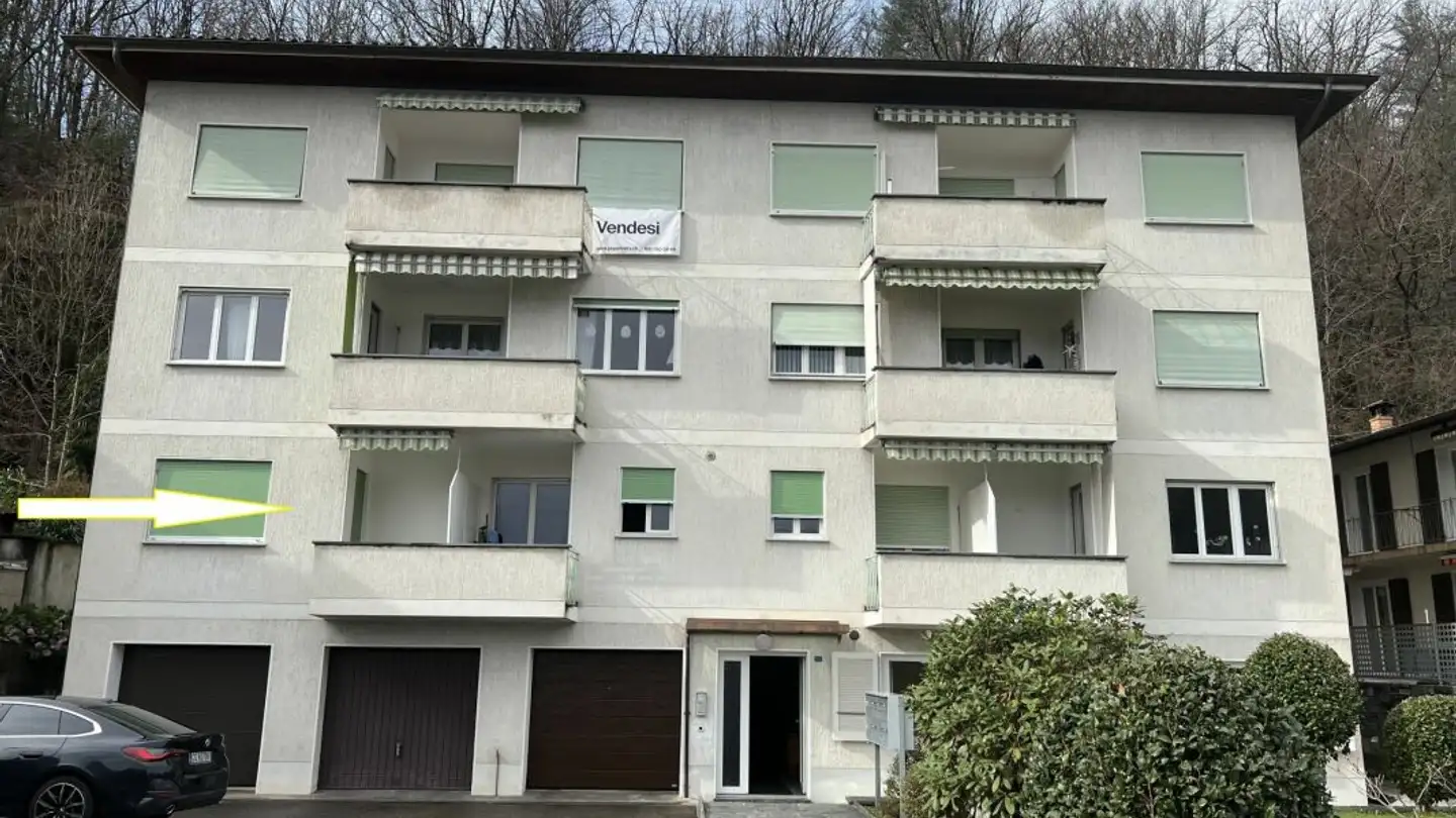 Wohnung mieten - Via Mondine 24, 6616 Losone