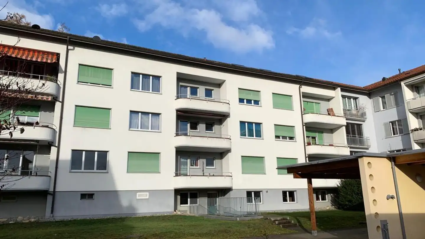 Wohnung mieten - Geisshaldenweg 14, 8200 Schaffhausen