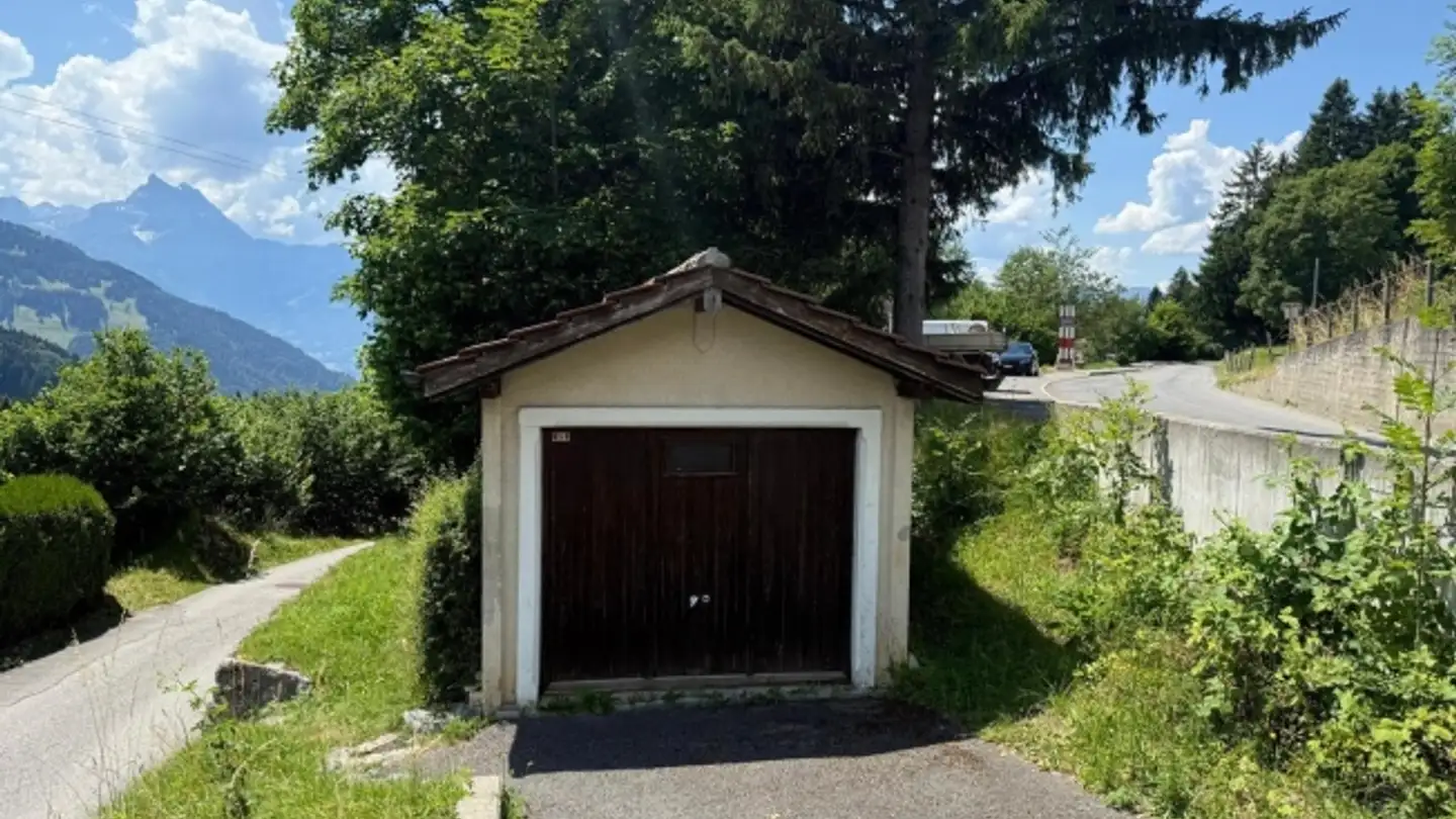 Garage à vendre - Route De Solalex, 1882 Gryon - Photo 3