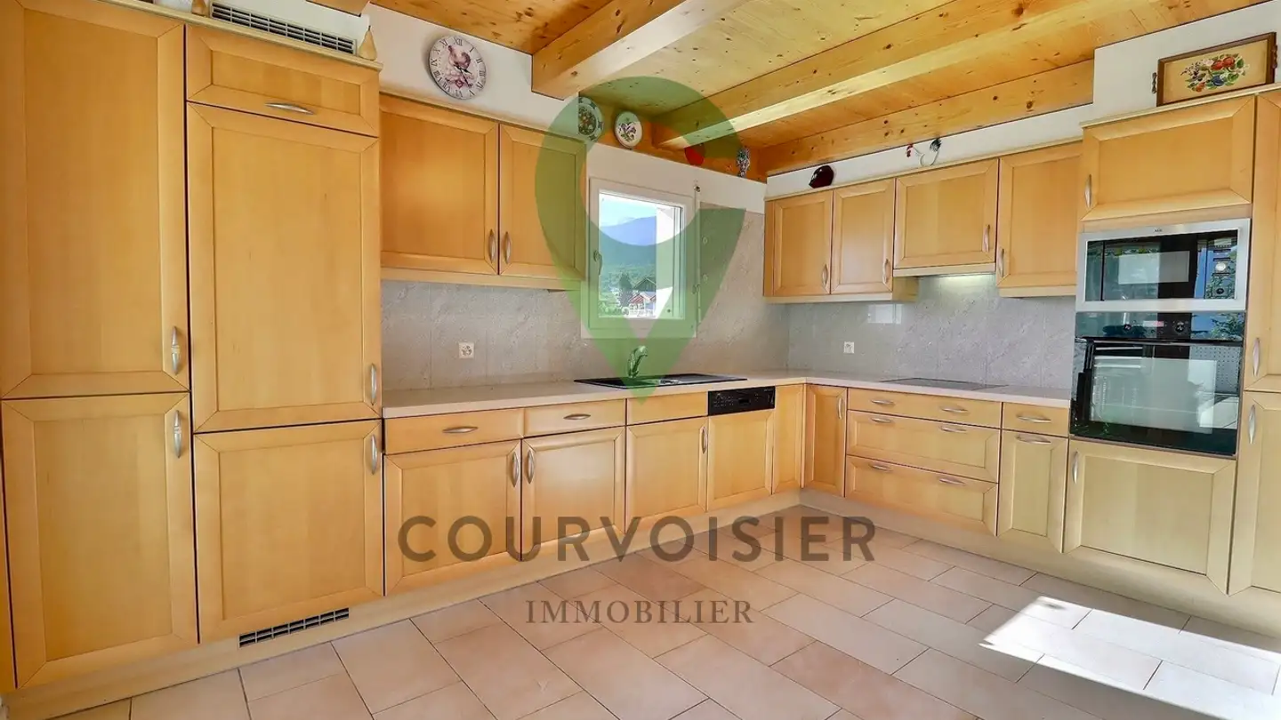 Apartment for sale - Rue Sous l'Eglise 40, 1971 Grimisuat - Photo 2
