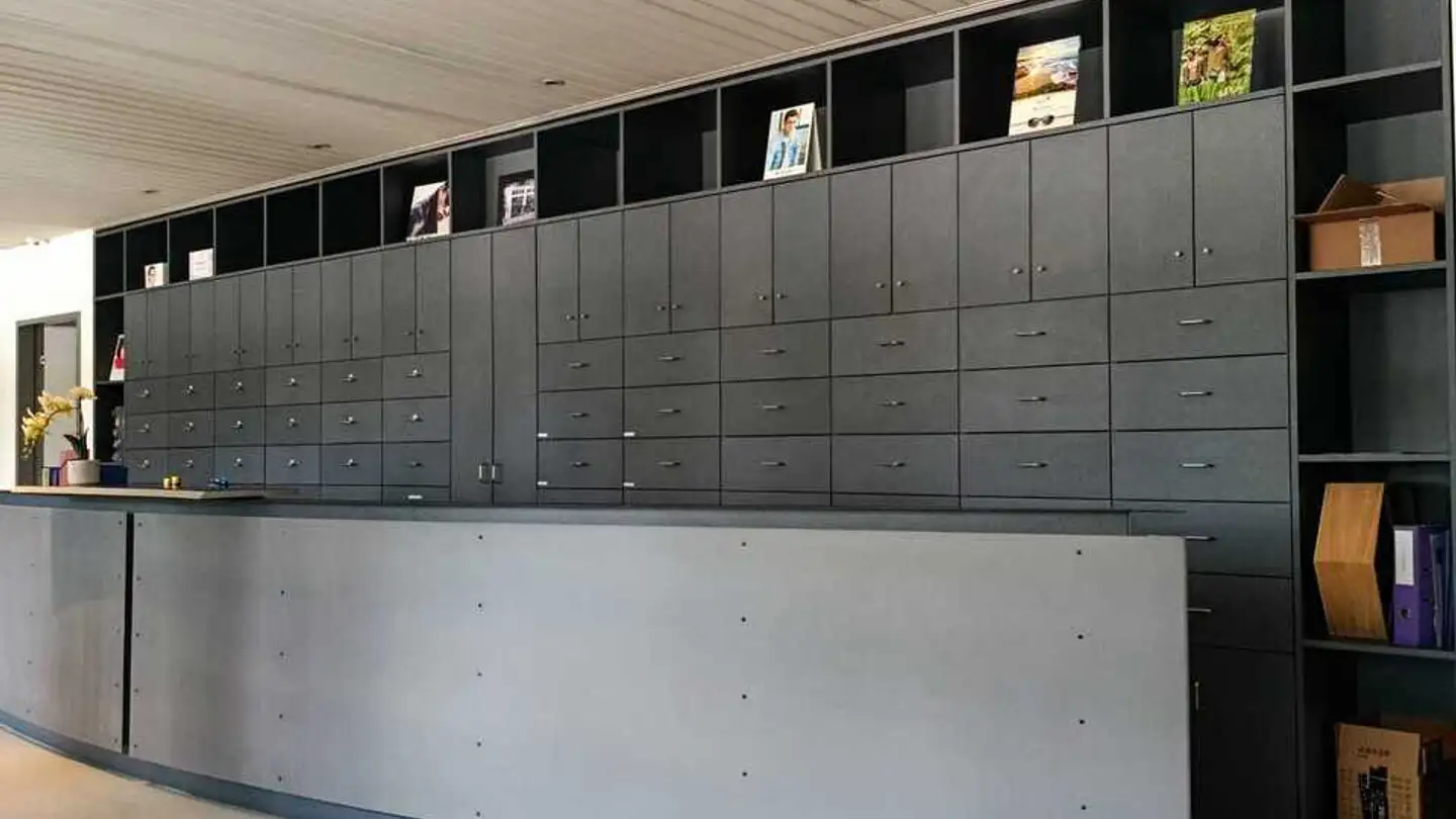 Spazio ufficio in affitto - Via Stazione 9, 6600 Muralto - Foto 4