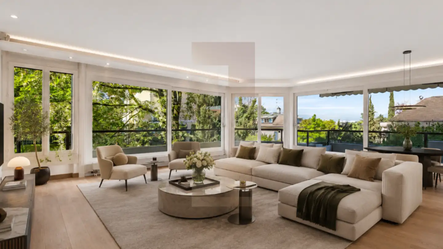 Duplex à vendre - 1206 Genève