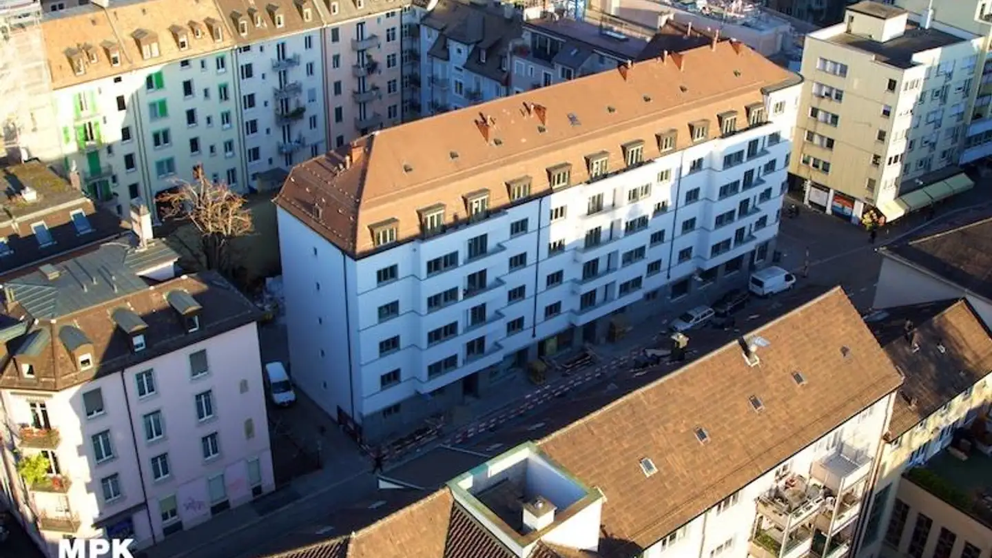 Appartamento in affitto - Bremgartnerstrasse 32, 8003 Zürich
