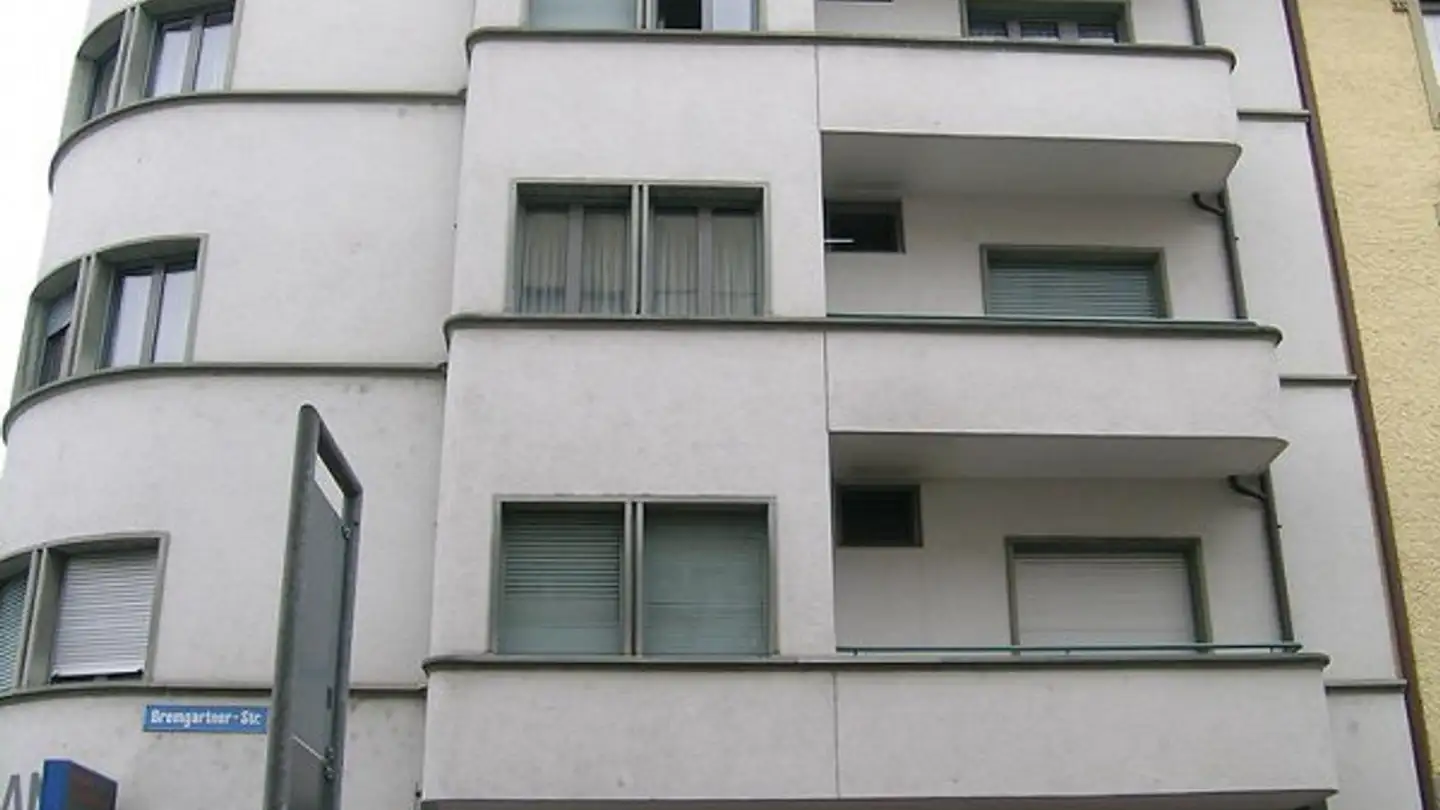 Appartamento in affitto - Bremgartnerstrasse 32, 8003 Zürich - Foto 2