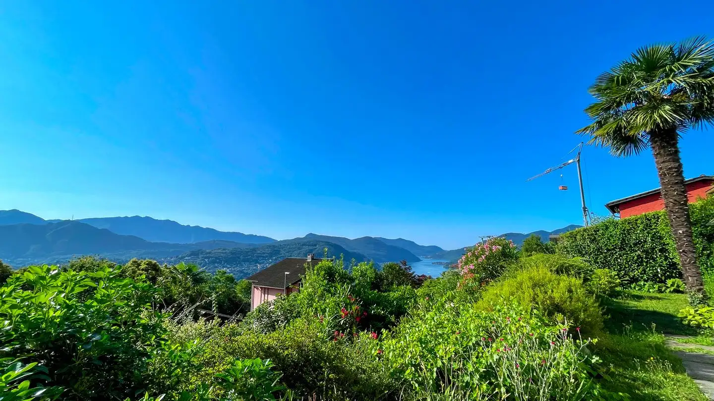 Constructible plot for sale - 6992 Vernate