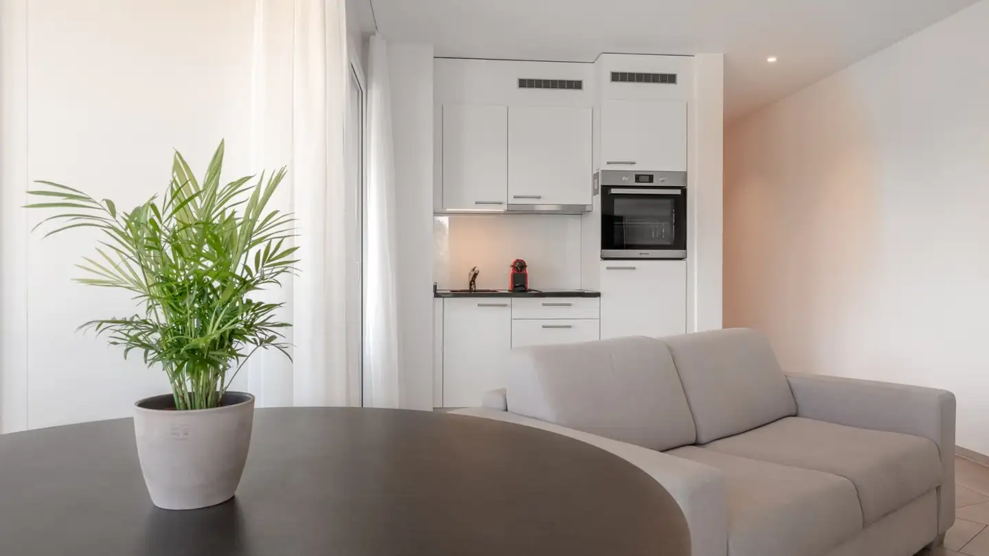 Furnished apartment for rent - Strassburgerallee 1, 4055 Basel - Photo 2