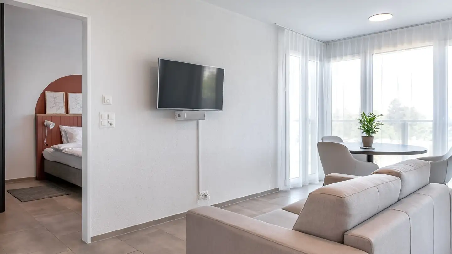 Furnished apartment for rent - Strassburgerallee 1, 4055 Basel - Photo 3