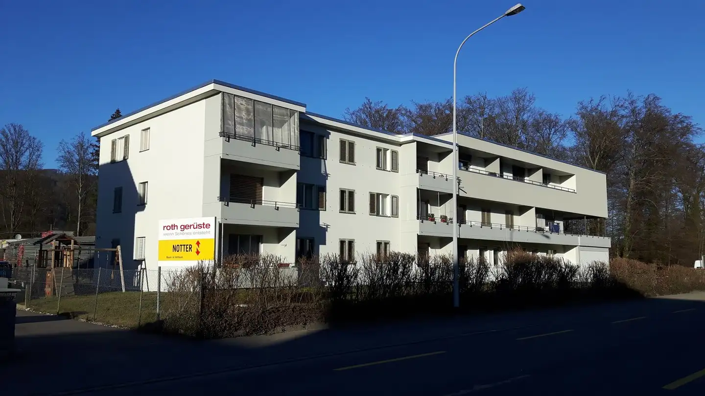 Appartement à louer - Hauptstrasse 89b, 5032 Aarau Rohr