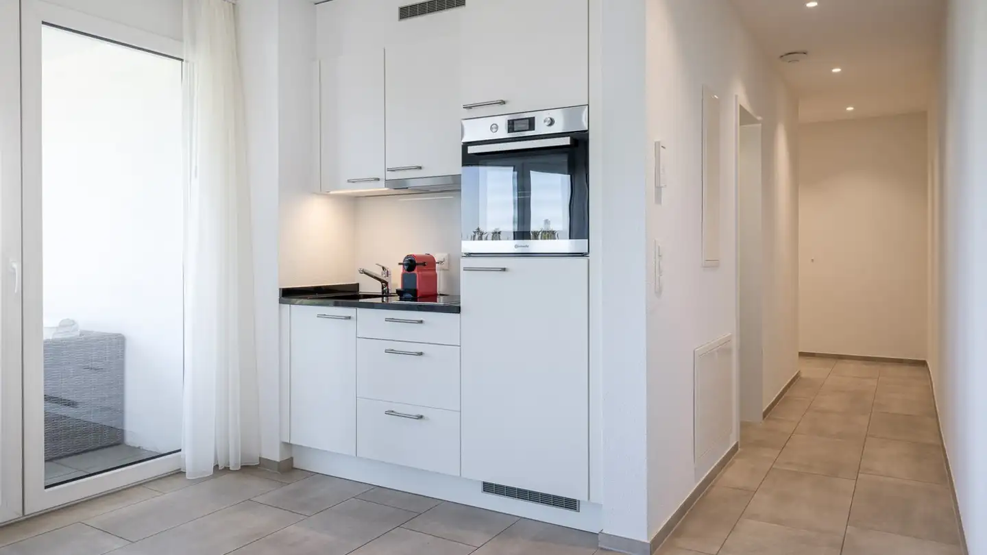 Furnished apartment for rent - Strassburgerallee 1, 4055 Basel - Photo 4