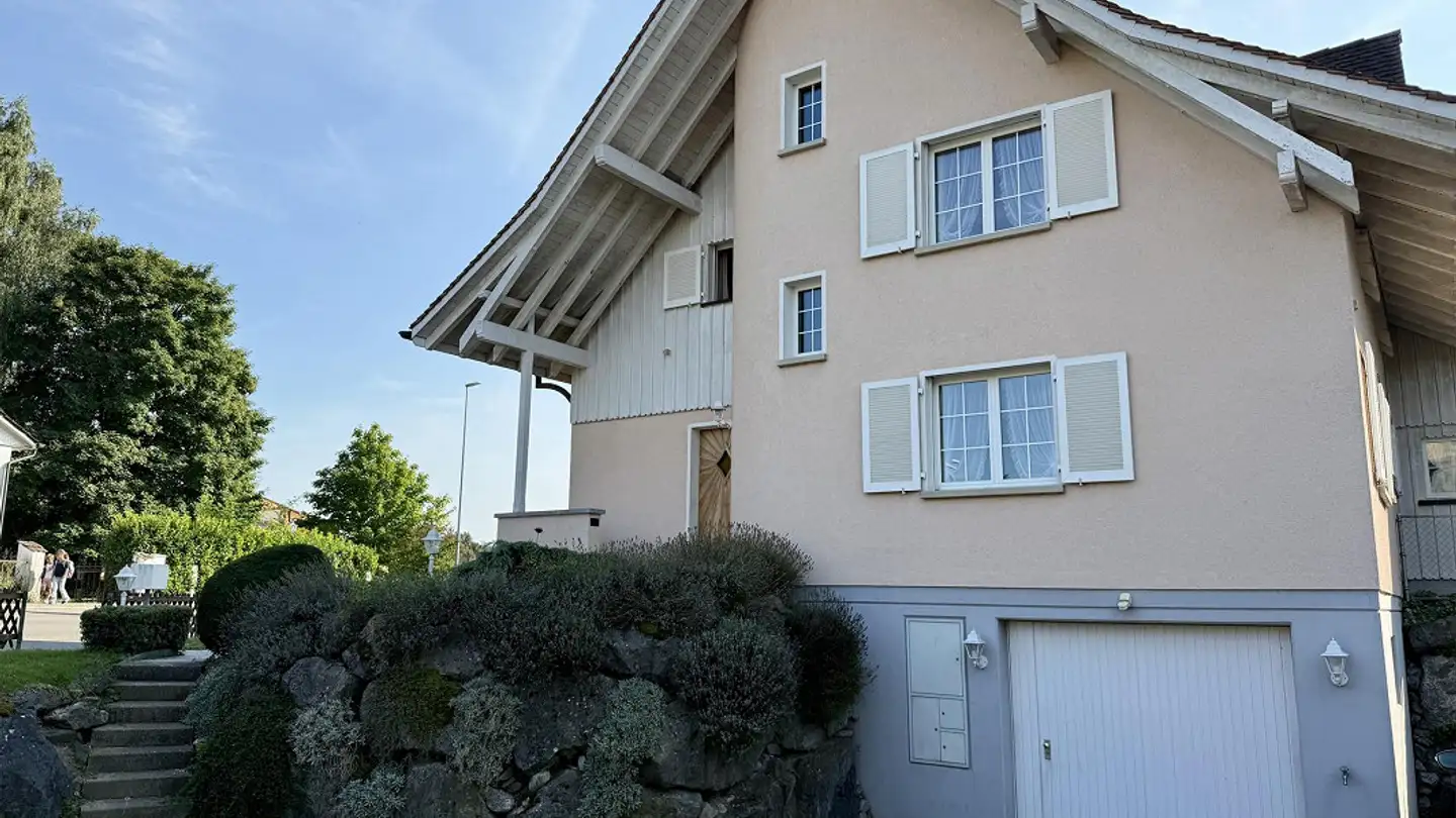 Maison individuelle à louer - Bahnhofstrasse 19, 8595 Altnau