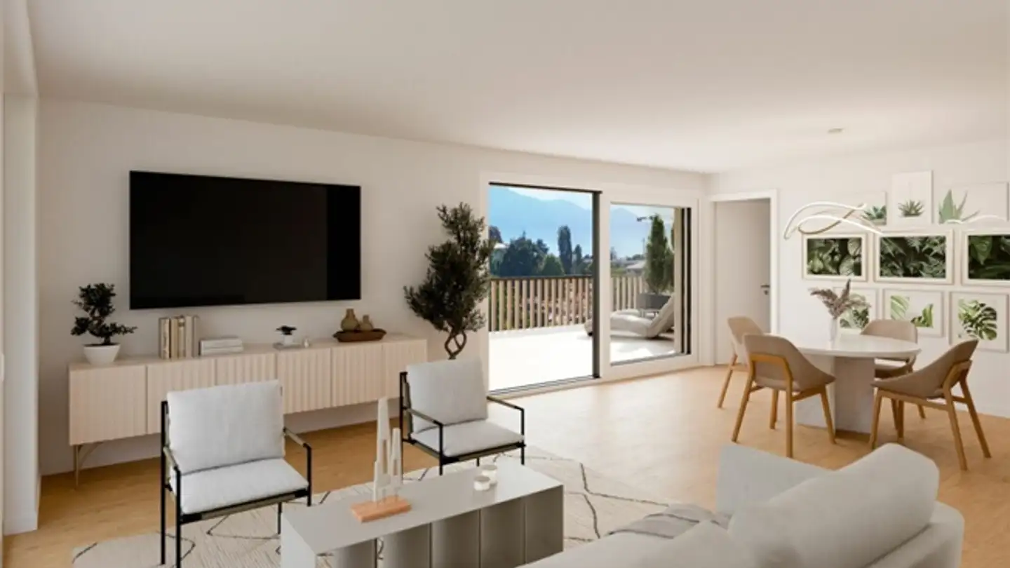 Appartamento in vendita - Chemin Des Bulesses 70, 1814 La Tour-de-Peilz - Photo 4