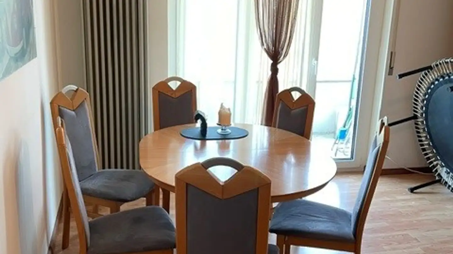 Appartement à louer - Hauptstrasse 89b, 5032 Aarau Rohr - Photo 4