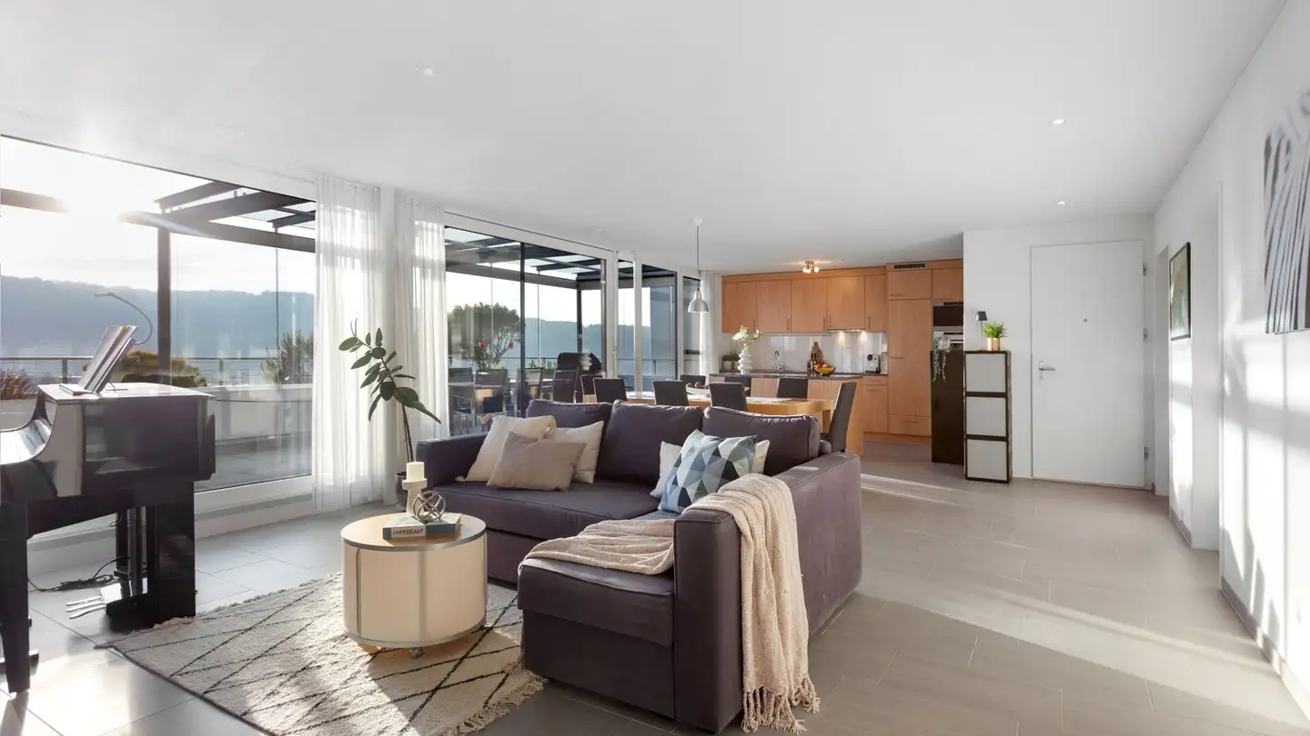 Stepped house for sale - 5415 Nussbaumen AG