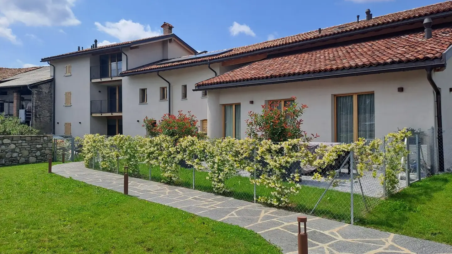 Appartamento in affitto - 6874 Castel San Pietro