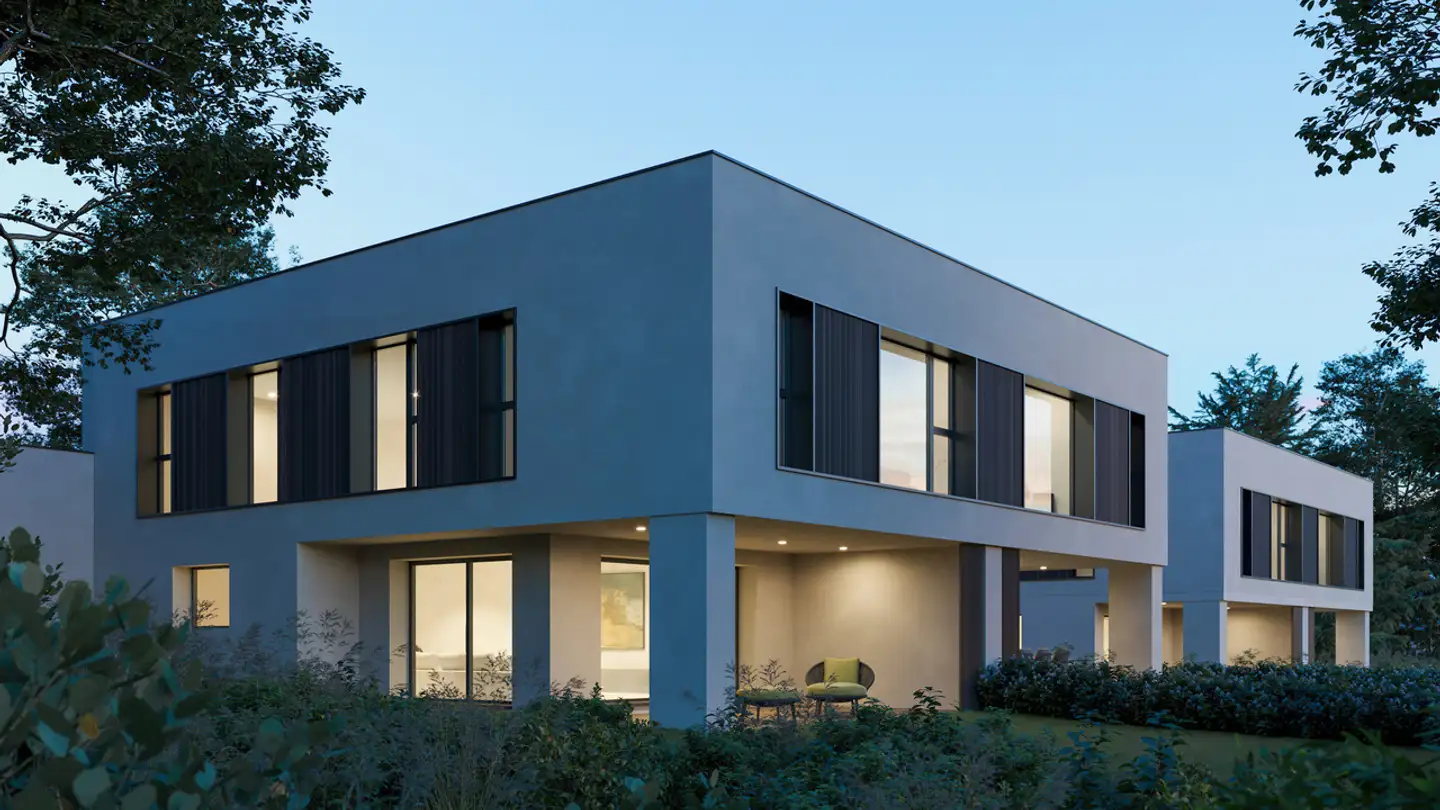 Single house for sale - 1782 Belfaux